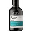 L´Oréal Professionnel Profesionální zelený šampon neutralizující červené tóny Serie Expert Chroma Crème (Green Dyes Shampoo)