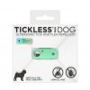 TICKLESS Mini dog Nabíjecí ultrazvukový odpuzovač klíšťat a blech Mentha green