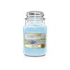 Yankee Candle Aromatická svíčka Classic velká Beach Walk 623 g