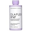Olaplex Šampon pro studenou blond No. 4 Blonde Enhancing (Toning Shampoo)
