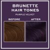 Revolution Haircare Barva na vlasy pro brunetky Tones For Brunettes 150 ml