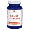 Pharma Activ Lipozomální K2 MK7 + D3 Forte 60 tobolek