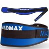 Fitness opasek MadMax Simply the Best Blue