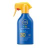 Nivea Dětský sprej na opalování s pumpičkou SPF 30 Sun Kids 270 ml