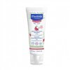 Mustela Dětský zklidňující hydratační krém na obličej (Soothing Moisturizing Cream) 40 ml