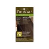 Biokap Nutricolor Delicato - Barva na vlasy 5.05 Hnědá - světlý kaštan 140 ml