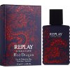 Replay Signature Red Dragon Man - EDT