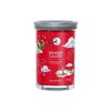 Yankee Candle Aromatická svíčka Signature tumbler velký Christmas Eve 567 g