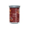 Yankee Candle Aromatická svíčka Signature tumbler velký Autumn Daydream 567 g