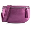 FLORA & CO Dámská ledvinka 2303 violet