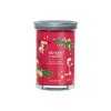 Yankee Candle Aromatická svíčka Signature tumbler velký Holiday Cheer 567 g