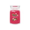 Yankee Candle Aromatická svíčka Signature sklo velké Holiday Cheer 567 g