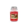 Yankee Candle Aromatická svíčka Classic velká Peppermint Pinwheels 623 g