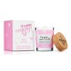 Magnetifico Power Of Pheromones Masážní svíčka Enjoy it! Tropic Sea Salt (Massage Candle) 70 ml