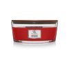 WoodWick Vonná svíčka loď Crimson Berries 453,6 g