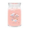 Yankee Candle Aromatická svíčka Signature sklo velké Watercolour Skies 567 g