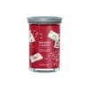 Yankee Candle Aromatická svíčka Signature tumbler velký Letters to Santa 567 g