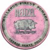 Reuzel Pomáda na vlasy se silnou fixací (Pink Heavy Grease)