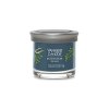 Yankee Candle Aromatická svíčka Signature tumbler malý Bayside Cedar 122 g