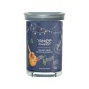 Yankee Candle Aromatická svíčka Signature tumbler velký Twilight Tunes 567 g