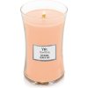 WoodWick Vonná svíčka váza Yuzu Blooms 609 g