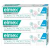 Elmex Zubní pasta Sensitive Plus Complete Protection Tripack 3 x 75 ml