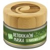 Purity Vision Bio Detoxikační maska s matchou a spirulinou 40 ml