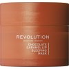 Revolution Skincare Noční maska na rty Chocolate Caramel (Lip Sleeping Mask) 10 g