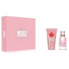 Dsquared² Wood For Her - EDT 30 ml + tělové mléko 50 ml