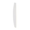 STALEKS Náhradní brusný papír Expert 40 hrubost 180 (White Disposable Files for Crescent Nail File) 30 ks