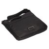 Lagen Dámská kožená crossbody kabelka