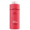 Wella Professionals Šampon pro hrubé barvené vlasy Invigo Color Brilliance (Color Protection Shampoo)