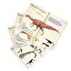 Vilac Magnetky dinosauři