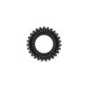 Invisibobble Gumička do vlasů Power True Black 3 ks