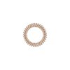 Invisibobble Gumička do vlasů Slim Bronze Me Pretty 3 ks