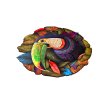 EscapeWelt Dřevěné puzzle Tukan 200 dílků