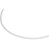 Tous Stříbrný řetízek Rolo Chains 511900530