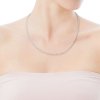 Tous Stříbrný řetízek Rolo Chains 511900530