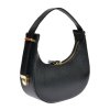 Roberta M Dámská kožená kabelka Banana Bag