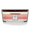 WoodWick Vonná svíčka loď Trilogy Blooming Orchard 453,6 g