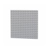 L-W Toys Oboustranná deska 16x16 světle šedá