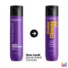 Matrix Šampon pro barvené vlasy Total Results Color Obsessed (Shampoo for Color Care)