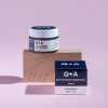 Q+A Pleťová maska s aktivním uhlím (Face Mask) 50 g