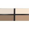 PUPA Milano Konturovací a rozjasňující paletka Strobing Ready 4 Selfie (Contouring & Strobing Powder Palette) 17,5 g