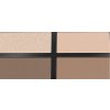 PUPA Milano Konturovací a rozjasňující paletka Strobing Ready 4 Selfie (Contouring & Strobing Powder Palette) 17,5 g