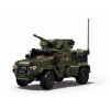 Sluban Model Bricks M38-B1179 Obrněné bojové vozidlo Typhoon VDVS v měřítku 1:35