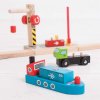 Bigjigs Rail Kontejnerové překladiště