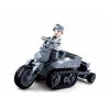 Sluban WWII M38-B0680B Motocykl s pásy