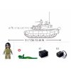 Sluban Power Bricks M38-B7071 R/C ZTZ-99AS Tank na dálkové ovládání