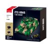 Sluban Power Bricks M38-B7071 R/C ZTZ-99AS Tank na dálkové ovládání